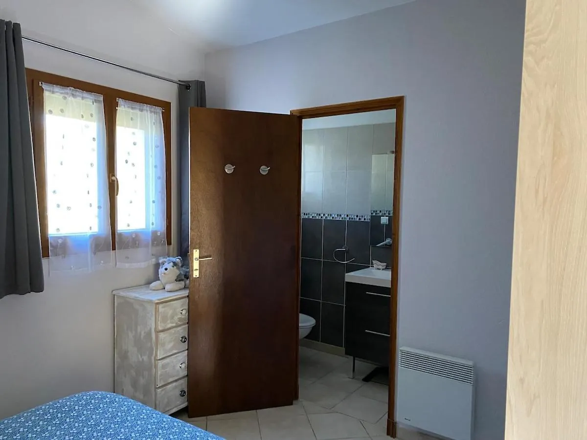 Chez Cathy Lejlighed Pernes-les-Fontaines
