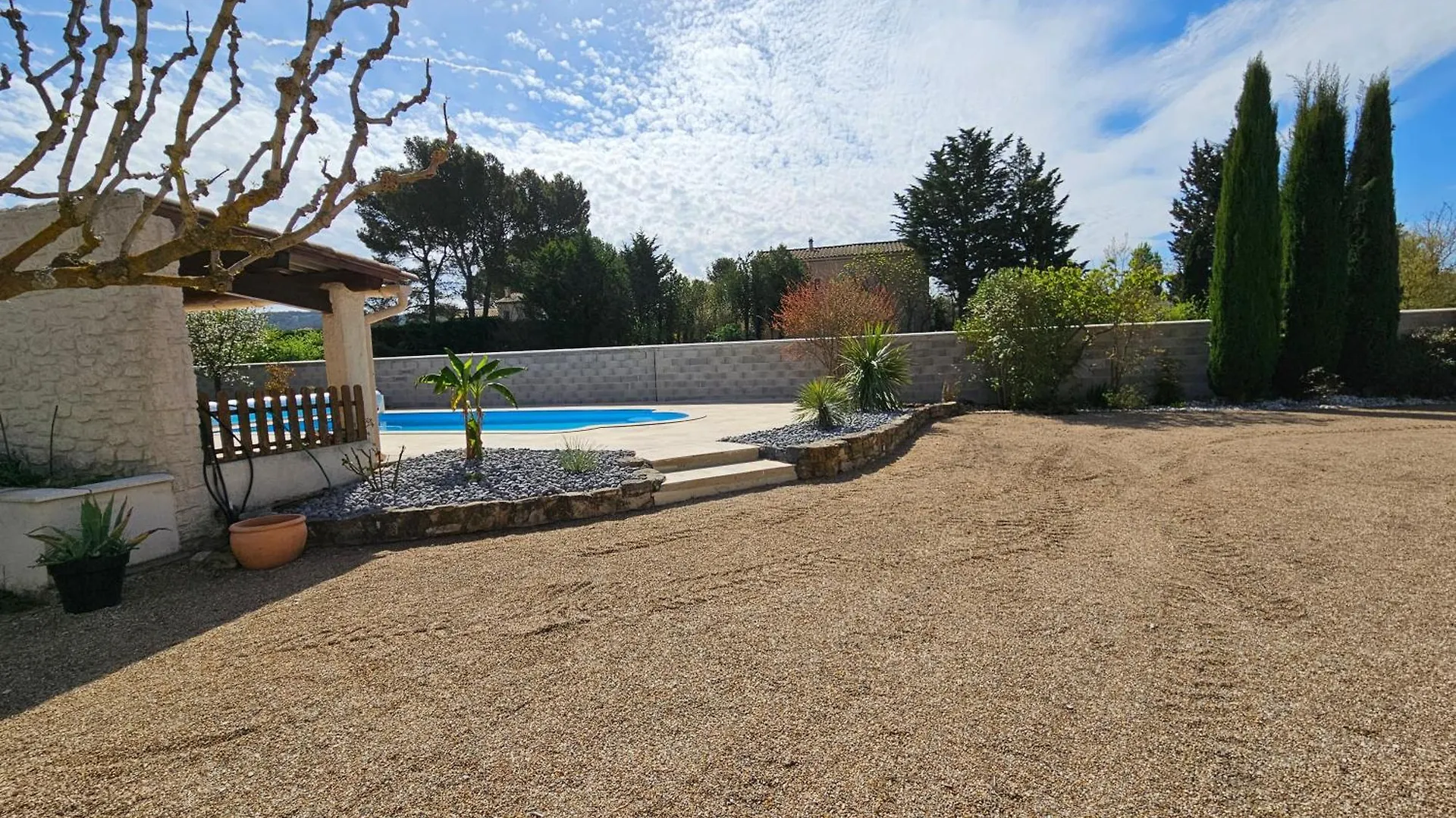 Chez Cathy Lejlighed Pernes-les-Fontaines