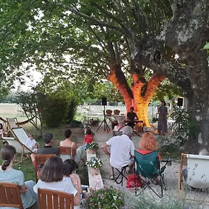 Ferienhaus Mas De Karlotte, Pernes-les-Fontaines